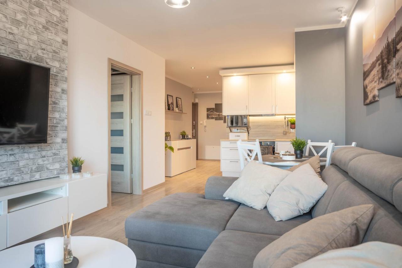 Apartament Rakownica Apartment Jelenia Gora Luaran gambar
